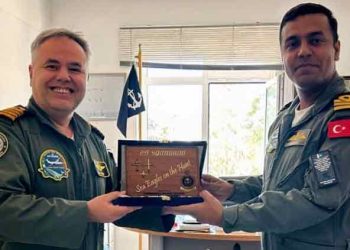 Pakistan Navy participates in multilateral exercise ‘Mavi Balina-2024’ at Dalaman