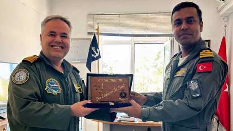 Pakistan Navy participates in multilateral exercise ‘Mavi Balina-2024’ at Dalaman