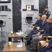 Mohsin Naqvi visits King Fahd Security College in Riyadh