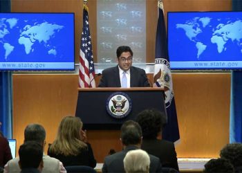 US sanctions aim at protecting our national security: State Department