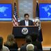 US sanctions aim at protecting our national security: State Department