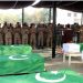 Funeral prayers of martyred soldiers offered in Bannu