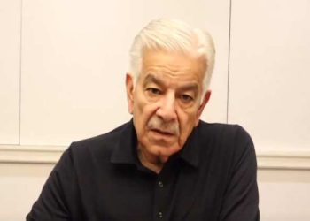 PTI wants power with US backing: Khawaja Asif
