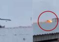 Azerbaijan Airlines plane crashes in Kazakhstan, many feared dead