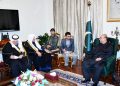 President for greater parliamentary cooperation, exchanges with Saudi Arabia