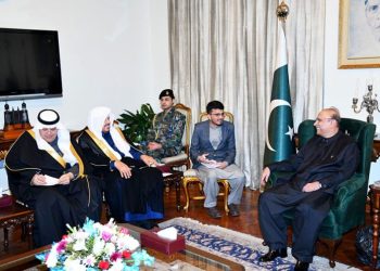 President for greater parliamentary cooperation, exchanges with Saudi Arabia