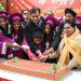 CDA chairman greets Christian employees on Christmas
