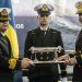 Pak Navy commissions Offshore Patrol Vessel PNS Yamama in Romania