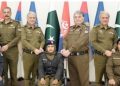 Central Police Office: Promotion Ceremony held for Officers promoted to the Rank of Inspector.