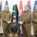 Central Police Office: Promotion Ceremony held for Officers promoted to the Rank of Inspector.