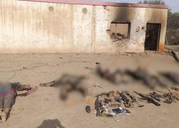 11 Khwarij killed in 3 separate IBOs in KP