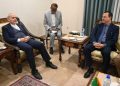 Iranian ambassador, PCP chairman join hands to combat fake news