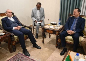 Iranian ambassador, PCP chairman join hands to combat fake news