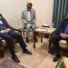 Iranian ambassador, PCP chairman join hands to combat fake news
