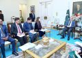 PM emphasises enhanced use of technology across health sector including polio