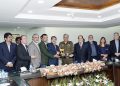 IG Punjab Dr. Usman Anwar’s Visited Lahore Chamber of Commerce and Industry.