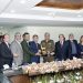 IG Punjab Dr. Usman Anwar’s Visited Lahore Chamber of Commerce and Industry.