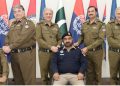 Central Police Office: Rank pinning ceremony for 59 officers promoted to the rank of Sub-Inspectors held.