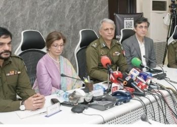IG Punjab Dr. Usman Anwar Launches Driving License Awareness Campaign Across Punjab