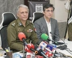 IG Punjab Dr. Usman Anwar Launches Driving License Awareness Campaign Across Punjab