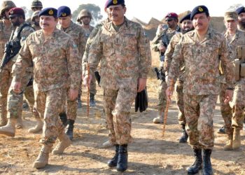 Armed Forces fully capable of safeguarding motherland’s territorial integrity, sovereignty: COAS
