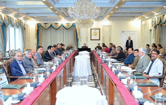 PM directs completion of smart meters installation; steps to overcome power theft
