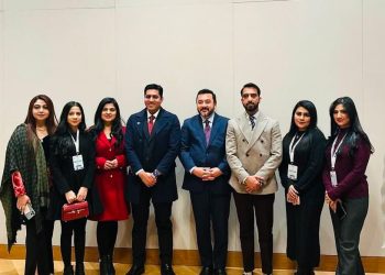 𝐅𝐨𝐫𝐠𝐢𝐧𝐠 𝐆𝐥𝐨𝐛𝐚𝐥 𝐏𝐚𝐫𝐭𝐧𝐞𝐫𝐬𝐡𝐢𝐩𝐬 𝐟𝐨𝐫 𝐘𝐨𝐮𝐭𝐡 𝐄𝐦𝐩𝐨𝐰𝐞𝐫𝐦𝐞𝐧𝐭: 𝐏𝐚𝐤𝐢𝐬𝐭𝐚𝐧 𝐚𝐧𝐝 𝐈𝐂𝐘𝐅 𝐔𝐧𝐢𝐭𝐞𝐝