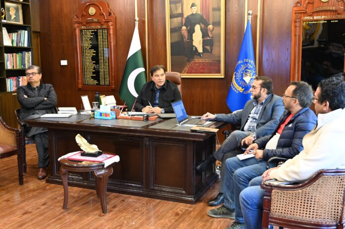CDA pushes for Eco-friendly public transport in Islamabad