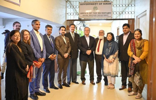 US ambassador reinforces trade, investment partnership