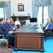 Muhammad Sadiq Khan calls on Prime Minister Muhammad Shehbaz Sharif