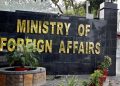 MoFA issues travel advisory for Pakistani nationals amid evolving situation in Syria