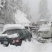 Murree expected heavey snowfall