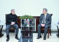 PM condoles with Azeri ambassador over loss of lives in airplane crash