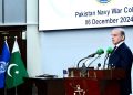 Pakistan Navy fully prepared to defend country’s maritime borders: PM