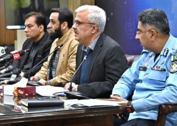 Govt followed IHC order to ensure law and order during PTI protest: Secretary Interior