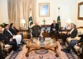 President Zardari meets PM Shehbaz, agree to further legal reforms through consultations