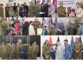 IG Punjab Dr. Usman Anwar ensured exemplary welfare initiatives for the force during the year 2024