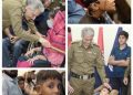 IG Punjab Dr. Usman Anwar ensuring Best Health Welfare of Police Employees’ Children,