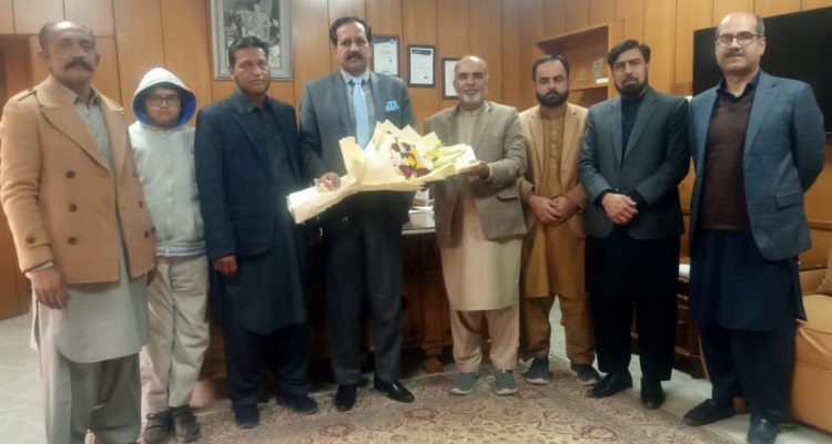 Federal Education Board has a unique position due to its standard examination system:Dr. Muhammad Afzal