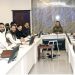 National Peace Committee for Interfaith Harmony leaders visit Central Police Office