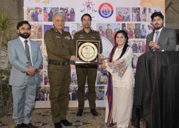 Punjab Police’s “Tahaffuz Manzil Foster Home” project completed one year
