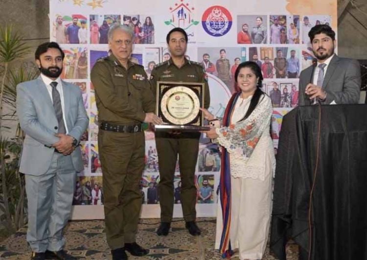 Punjab Police’s “Tahaffuz Manzil Foster Home” project completed one year