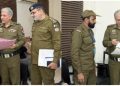 Central Police Office: IG Punjab Dr. Usman Anwar met with Police officials and Their Families
