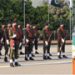 Police Training College Chung Lahore: IG Punjab  Graces the Passing Out Parade of the Second Batch of Probationer Officers as Chief Guest.