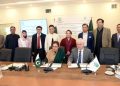 Romina emphasizes collaborative efforts to tackle climate vulnerabilities in Pakistan
