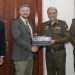 High-Level Delegation from British Police and High Commission visited the Central Police Office
