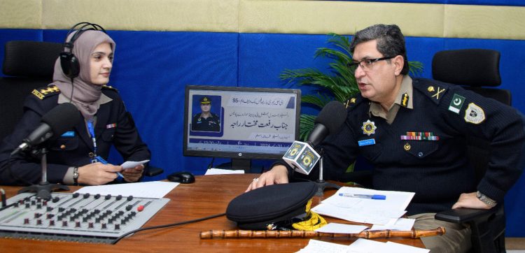 Direct e-Open Court is the best way to resolve public issues, says IG Motorways