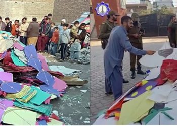 IG Punjab Orders Strict Enforcement of Kite Flying Prohibition Act across the Province