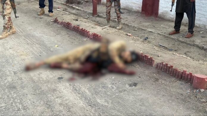 Security Forces kill five Khwarij in Balochistan: ISPR