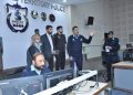 IGP Islamabad visits safe city, vows to enhance surveillance and performance